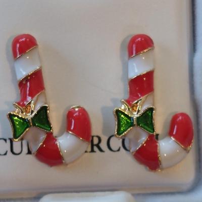 Christmas Earrings