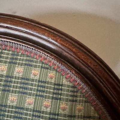 B221 French Louis XVI-Style Armchair