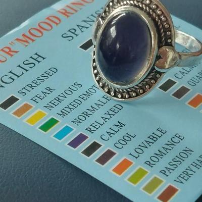 Mood Ring