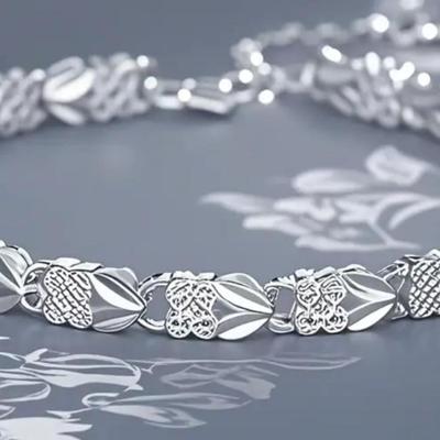 Silver Bracelet