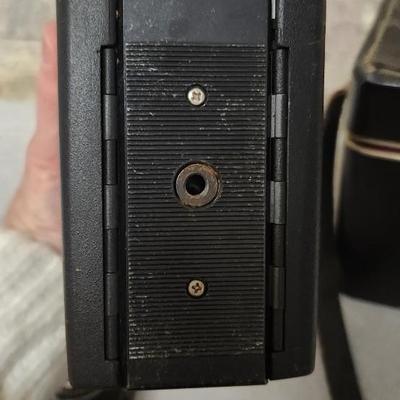 Sale Photo Thumbnail #6: In case with 3 reels and book/pamphlet. Fits a medium one rate box