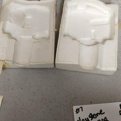 Sale Photo Thumbnail #86: Keystone 808 in Styrofoam. Fita a medium flat rate box