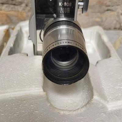 Sale Photo Thumbnail #85: Keystone 808 in Styrofoam. Fita a medium flat rate box