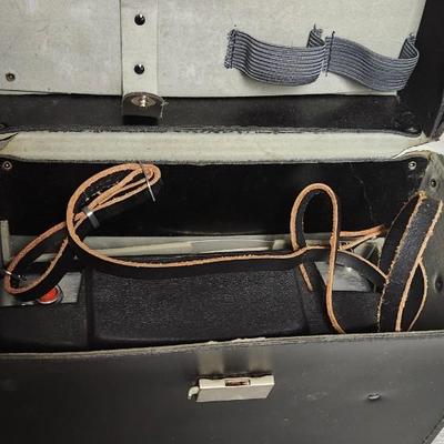 Sale Photo Thumbnail #107: Polaroid 250 in case. Fits large flat rate box