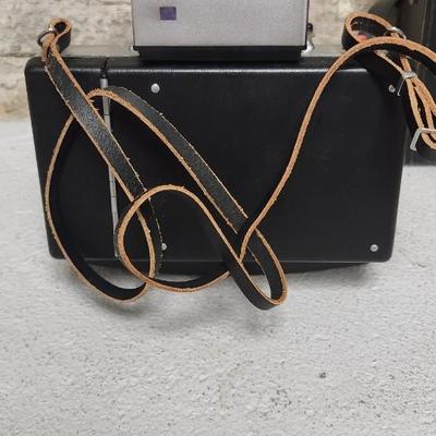 Sale Photo Thumbnail #99: Polaroid 250 in case. Fits large flat rate box