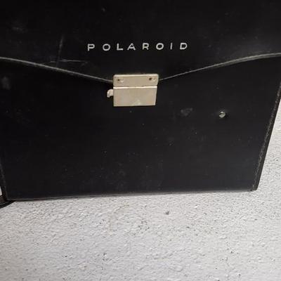 Sale Photo Thumbnail #108: Polaroid 250 in case. Fits large flat rate box