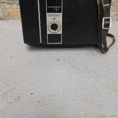 Sale Photo Thumbnail #122: Polaroid 350. Fits medium flat rate box