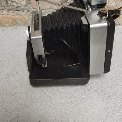 Sale Photo Thumbnail #121: Polaroid 350. Fits medium flat rate box