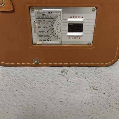 Sale Photo Thumbnail #130: Kodak Brownie 35 mm movie Camera II. Fits medium flat rate box