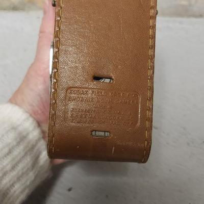 Sale Photo Thumbnail #133: Kodak Brownie 35 mm movie Camera II. Fits medium flat rate box