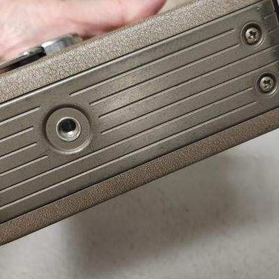 Sale Photo Thumbnail #138: Kodak Brownie 35 mm movie Camera II. Fits medium flat rate box