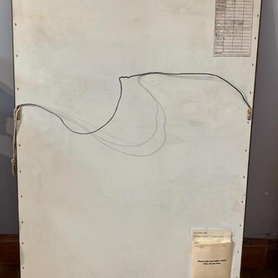 Michael Coleman (b. 1946) “Sioux Mother, 1981”