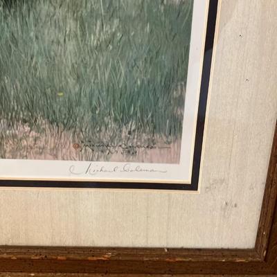 Michael Coleman (b. 1946) “Sioux Mother, 1981”