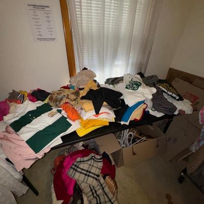 Sale Photo Thumbnail #189: Pickup: Monday, November 17th from 10:00AM–2:00PM
• Location: Sent to winning bidders after auction close
• All Sales Final — no refunds, no returns
• Must take every item in your lot — no leaving items behind
• Bring labor, tools, and prope