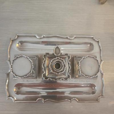 Sale Photo Thumbnail #52: Sterling halllamrked 1918  $1599 OBO