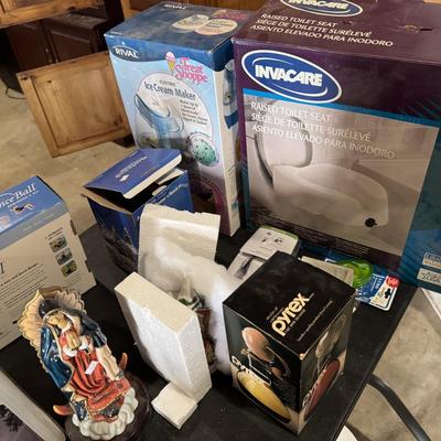 Sale Photo Thumbnail #231: Pickup: Monday, November 17th from 10:00AM–2:00PM
• Location: Sent to winning bidders after auction close
• All Sales Final — no refunds, no returns
• Must take every item in your lot — no leaving items behind
• Bring labor, tools, and prope