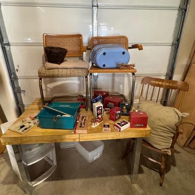 Sale Photo Thumbnail #233: Pickup: Monday, November 17th from 10:00AM–2:00PM
• Location: Sent to winning bidders after auction close
• All Sales Final — no refunds, no returns
• Must take every item in your lot — no leaving items behind
• Bring labor, tools, and prope