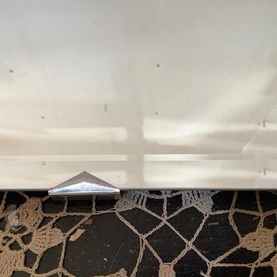 Sale Photo Thumbnail #386: Beveled mirror 20x14