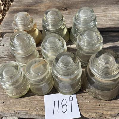 Insulator Lot