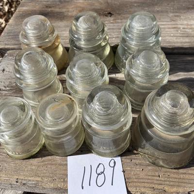 Insulator Lot