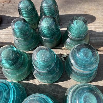 Insulator Lot