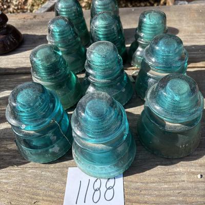 Insulator Lot