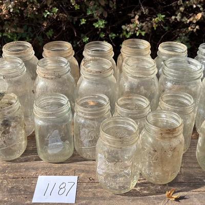 Jar Lot