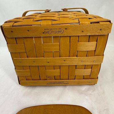 Sale Photo Thumbnail #417: In good used condition with inside plastic lining.