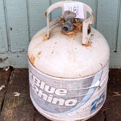 Propane Tank