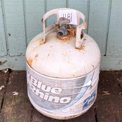 Propane Tank