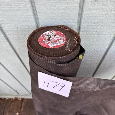 Landscape Flowerbed Cloth