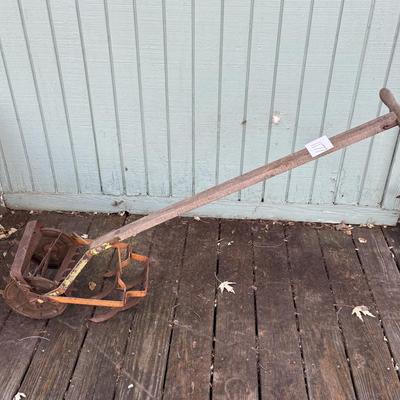 Vintage Ro-ho Cultivator