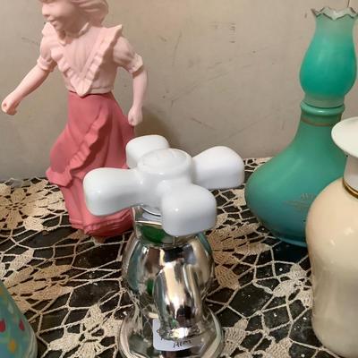 Sale Photo Thumbnail #321: Avon bottle some with box.