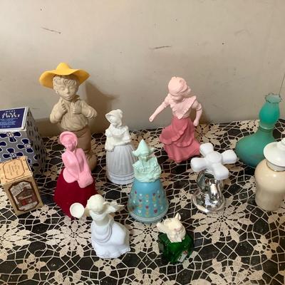 Sale Photo Thumbnail #320: Avon bottle some with box.