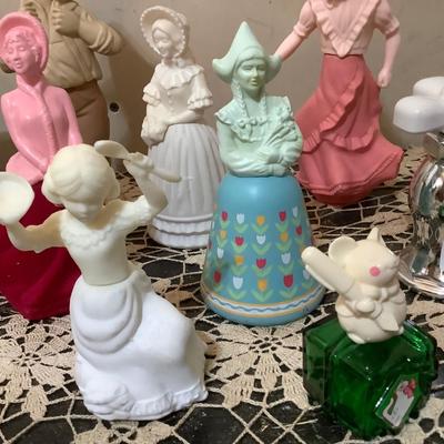 Sale Photo Thumbnail #322: Avon bottle some with box.