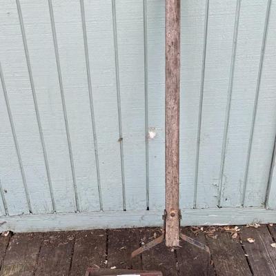 Vintage Ro-Ho Cultivator (Needs Work)