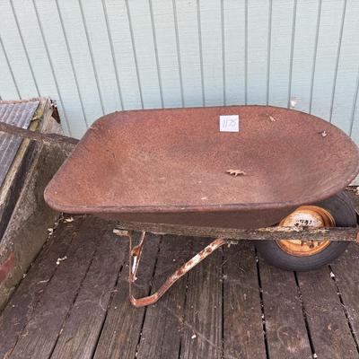 Wheel Barrow