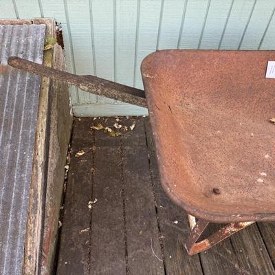 Wheel Barrow