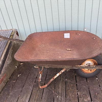 Wheel Barrow