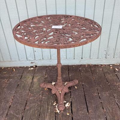 Vintage Metal Table