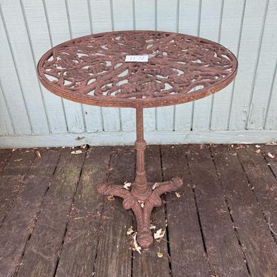 Vintage Metal Table