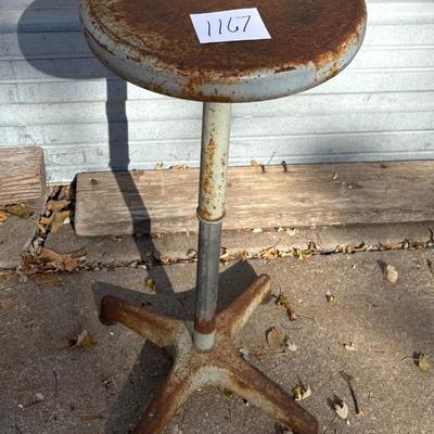 Vintage Stool