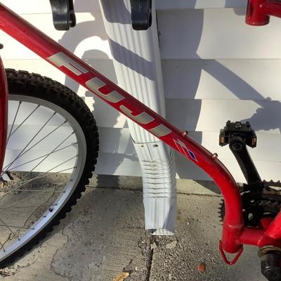 Sale Photo Thumbnail #479: This is a very expensive Fuji foldable dirt bike.  Very expensive in great condition very nice piece.