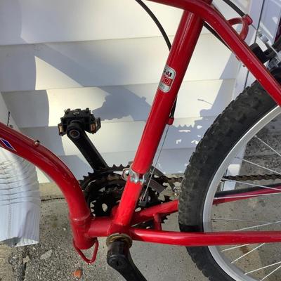 Sale Photo Thumbnail #481: This is a very expensive Fuji foldable dirt bike.  Very expensive in great condition very nice piece.