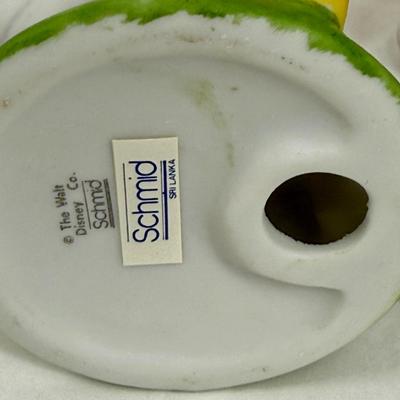 Sale Photo Thumbnail #458: Set of Disney Easter figurines. The figurines are Mickey Mouse, Minnie Mouse, Donald Duck, Daisy Duck, and Pluto