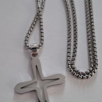 Stainless Steel Necklace