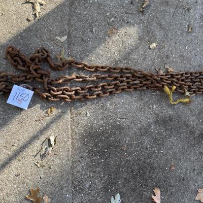 16’ Log Chain