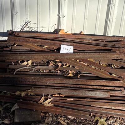 Stack of 24” Metal