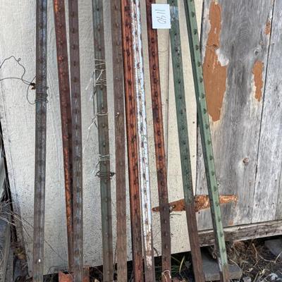 10 Fence Posts