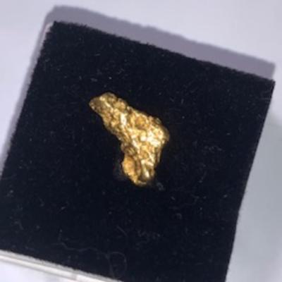 22k Gold Nugget 1.5 Grams